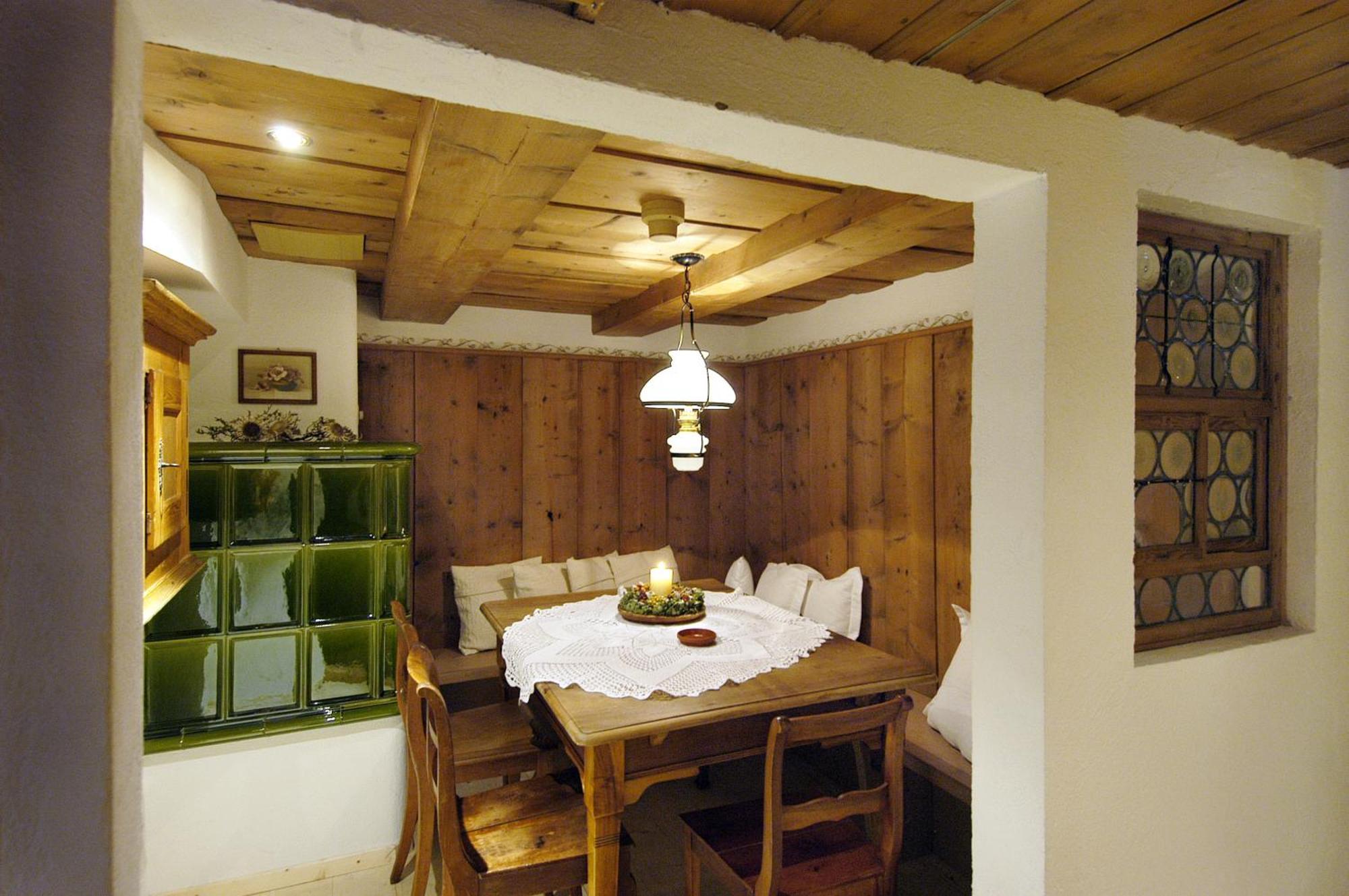 Landgasthof Ruedihus Kandersteg Exterior photo