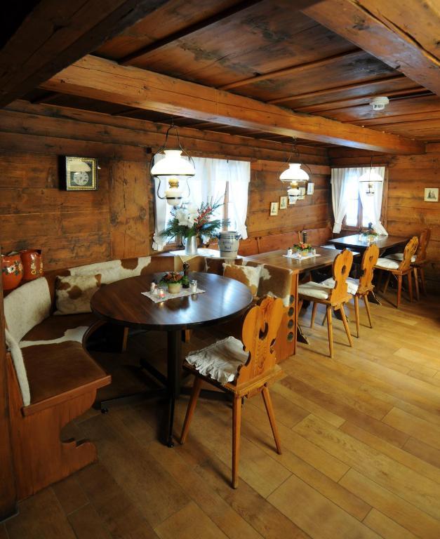 Landgasthof Ruedihus Kandersteg Exterior photo