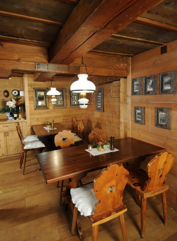 Landgasthof Ruedihus Kandersteg Exterior photo